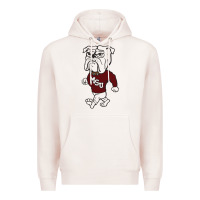 Pale Pink mississipp state shirt Premium Hoodie - linhVisuals