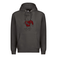 Smoke mississipp state shirt Premium Hoodie - linhVisuals