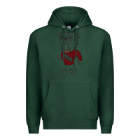 Sports Green mississipp state shirt Premium Hoodie - linhVisuals