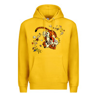 Calvin Premium Hoodie | Teevron