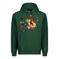 Sports Green calvin Premium Hoodie - linhVisuals