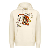 Tofu calvin Premium Hoodie - linhVisuals