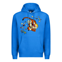 True Royal calvin Premium Hoodie - linhVisuals