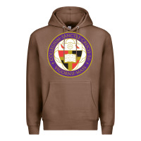 Chestnut college of the holy cross Premium Hoodie - linhVisuals