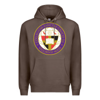 Coffee college of the holy cross Premium Hoodie - linhVisuals