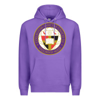 Purple college of the holy cross Premium Hoodie - linhVisuals