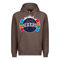 Coffee sixers basketball Premium Hoodie - linhVisuals