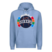 Colony Blue sixers basketball Premium Hoodie - linhVisuals