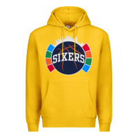 Lemon sixers basketball Premium Hoodie - linhVisuals