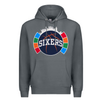Rock sixers basketball Premium Hoodie - linhVisuals