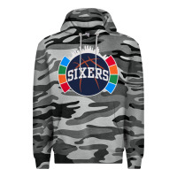 Sixers Basketball Premium Hoodie | Teevron