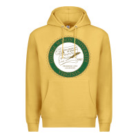 Antique Gold george mason university Premium Hoodie - linhVisuals
