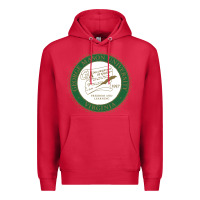 Cardinal george mason university Premium Hoodie - linhVisuals