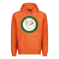 Carrot george mason university Premium Hoodie - linhVisuals