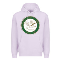 Lilac george mason university Premium Hoodie - linhVisuals