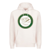 Pale Pink george mason university Premium Hoodie - linhVisuals