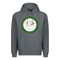 Rock george mason university Premium Hoodie - linhVisuals