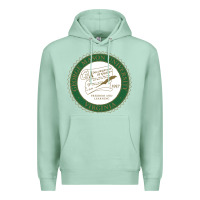 Seafoam george mason university Premium Hoodie - linhVisuals