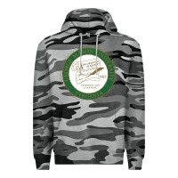 Slate Camo george mason university Premium Hoodie - linhVisuals