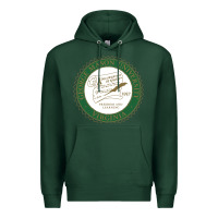 Sports Green george mason university Premium Hoodie - linhVisuals