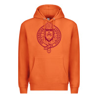 Carrot f0rdham university Premium Hoodie - linhVisuals