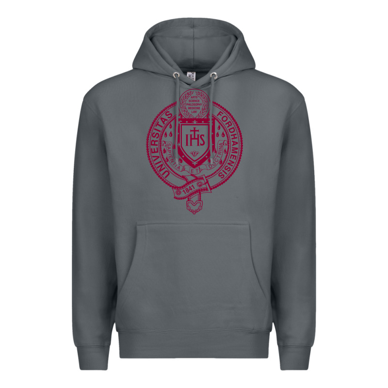 F0rdham University Premium Hoodie by linhVisuals | Teevron