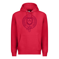 Cardinal f0rdham university Premium Hoodie - linhVisuals