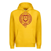 Lemon f0rdham university Premium Hoodie - linhVisuals