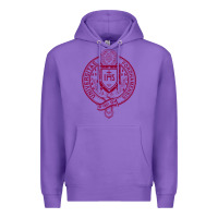 F0rdham University Premium Hoodie | Teevron
