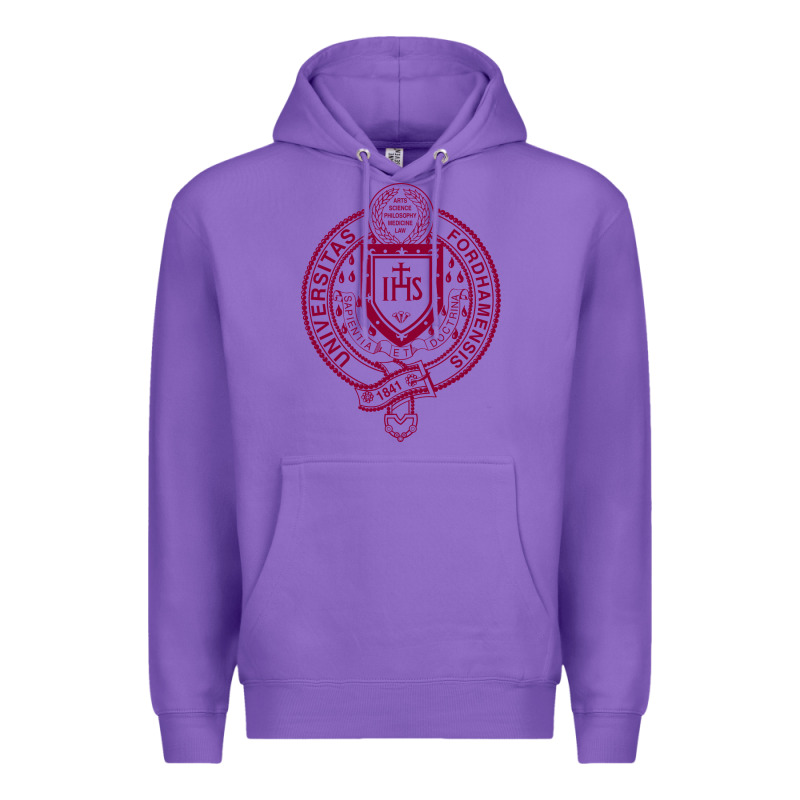 F0rdham University Premium Hoodie by linhVisuals | Teevron
