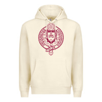 Sandshell f0rdham university Premium Hoodie - linhVisuals