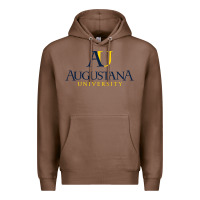 Chestnut Augustana university, Apparel Premium Hoodie - linhVisuals