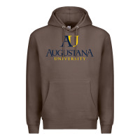 Coffee Augustana university, Apparel Premium Hoodie - linhVisuals