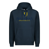 Navy Augustana university, Apparel Premium Hoodie - linhVisuals