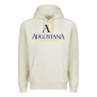 Oatmeal Heather Augustana university, Apparel Premium Hoodie - linhVisuals