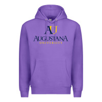 Purple Augustana university, Apparel Premium Hoodie - linhVisuals
