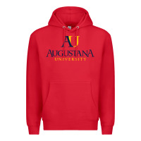 Red Augustana university, Apparel Premium Hoodie - linhVisuals