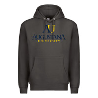 Smoke Augustana university, Apparel Premium Hoodie - linhVisuals