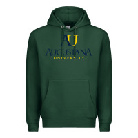 Sports Green Augustana university, Apparel Premium Hoodie - linhVisuals