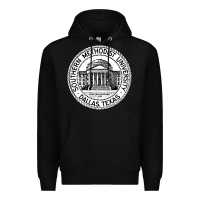 Southern Methodist University Premium Hoodie | Teevron