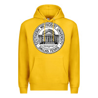 Lemon southern methodist university Premium Hoodie - linhVisuals