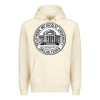 Sandshell southern methodist university Premium Hoodie - linhVisuals