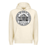 Tofu southern methodist university Premium Hoodie - linhVisuals