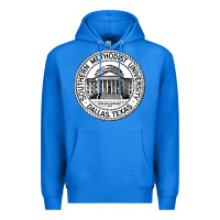 True Royal southern methodist university Premium Hoodie - linhVisuals