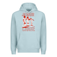 Blue Mist ja'marr chase Premium Hoodie - linhVisuals