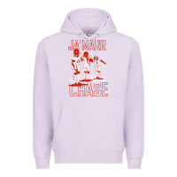 Lilac ja'marr chase Premium Hoodie - linhVisuals