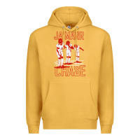 Mustard ja'marr chase Premium Hoodie - linhVisuals