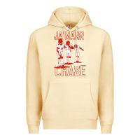 Ja'marr Chase Premium Hoodie | Teevron