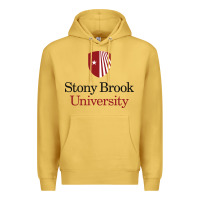 Antique Gold stony brook university Premium Hoodie - linhVisuals