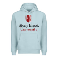 Blue Mist stony brook university Premium Hoodie - linhVisuals